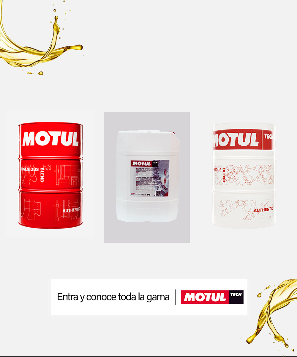 MOTUL TECH